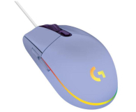 Logitech G102 LIGHTSYNC lilac - 592501 - zdjęcie 1